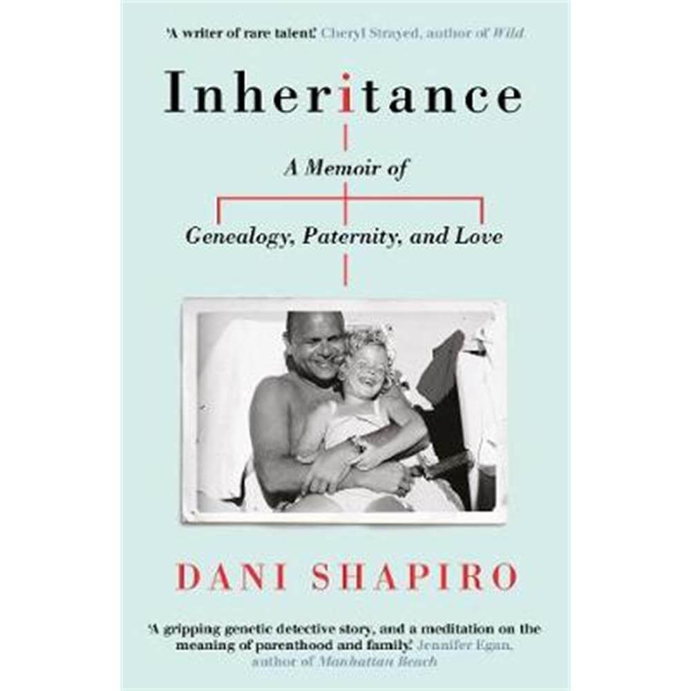 Inheritance (Paperback) - Dani Shapiro